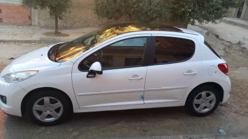 Peugeot 207 2012 Allure