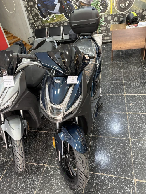 KYMCO Agility S 2026