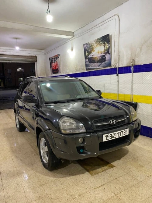 Hyundai Tucson 2007 Tucson