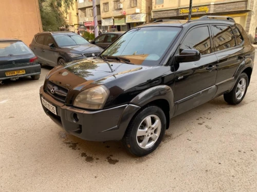 Hyundai Tucson 2007 Tucson