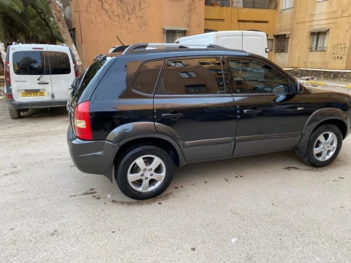 Hyundai Tucson 2007 Tucson