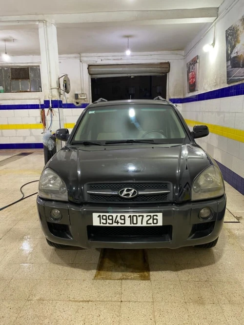 Hyundai Tucson 2007 Tucson