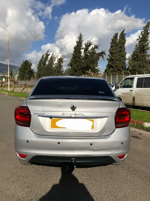 Renault Symbol 2019 Privilege