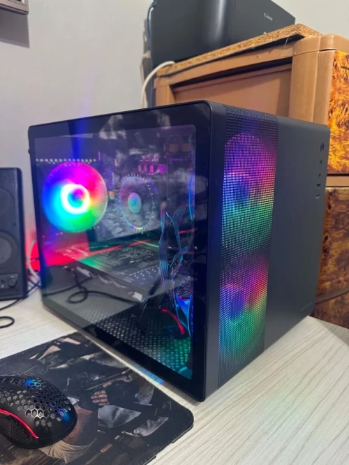 PC GAMER ORAN PRIX CHOC | PC GAMING PC CONFIG