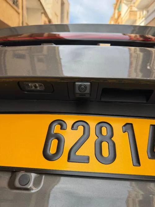 Geely Coolray 2025 Foll option