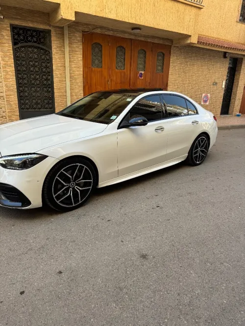Mercedes Classe C 2022 220 Designo