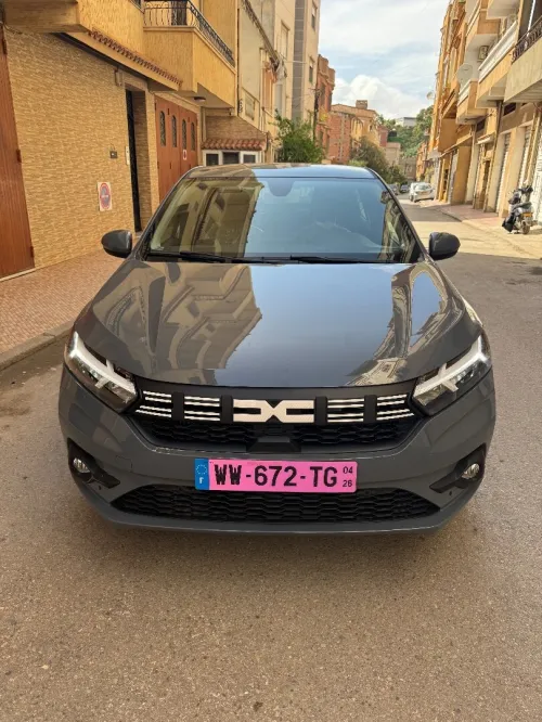 Dacia Logan 2026 Full options