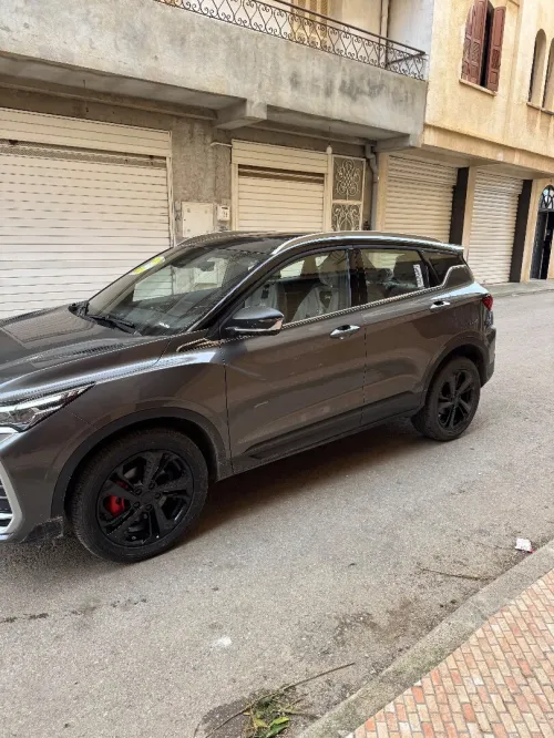 Geely Coolray 2025 Foll option