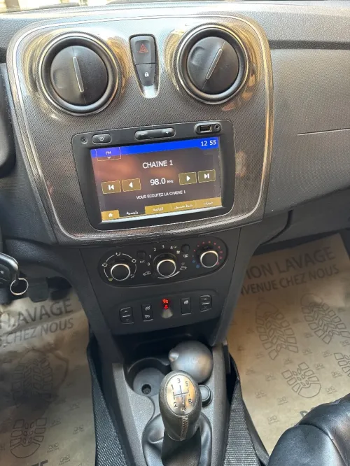 Dacia Sandero 2017 Stepway