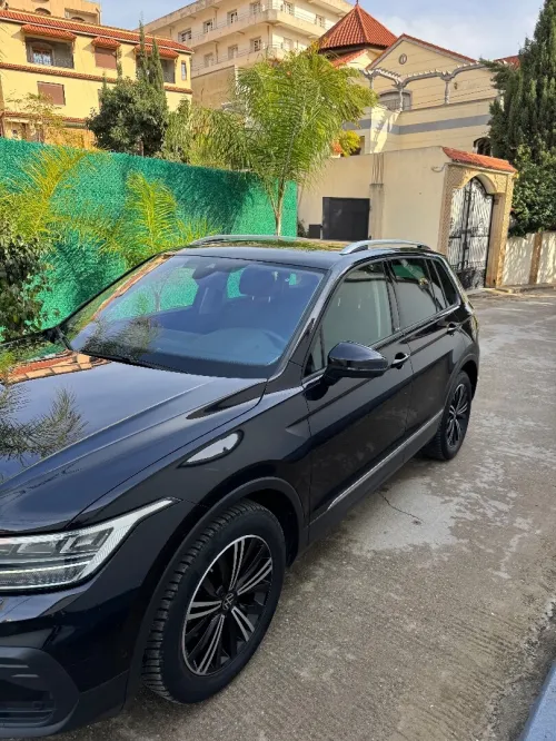 Volkswagen Tiguan 2022 Active+