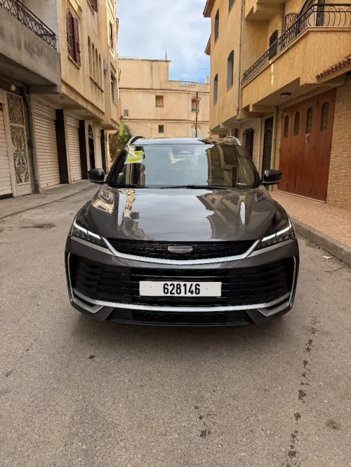 Geely Coolray 2025 Foll option