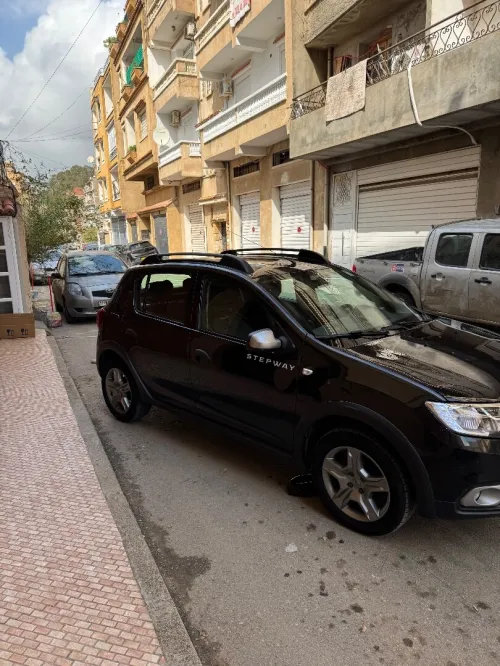 Dacia Sandero 2017 Stepway