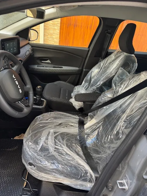 Dacia Logan 2026 Full option