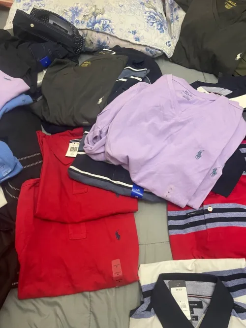 Polo Ralph Lauren et tommy