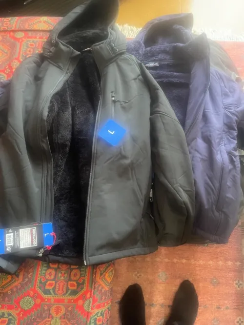 Jacket homme