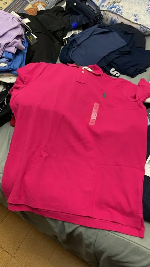 Polo Ralph Lauren et tommy