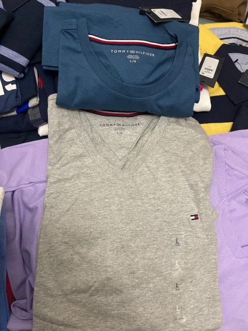 Polo Ralph Lauren et tommy