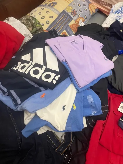 Polo Ralph Lauren et tommy