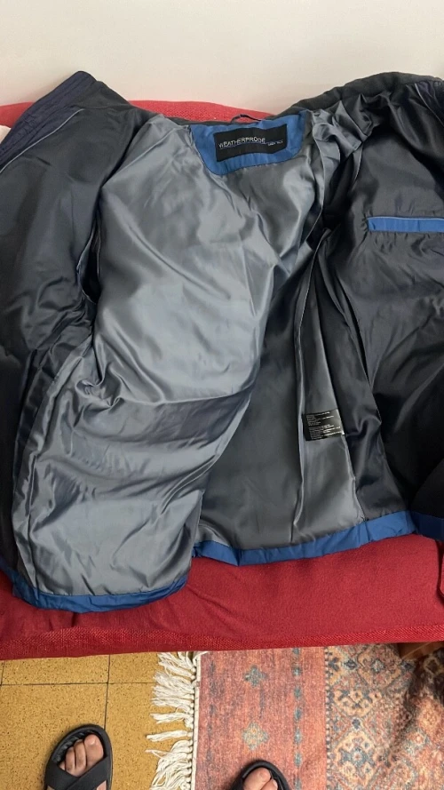 Jacket homme