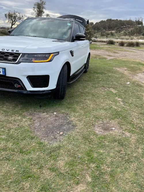 Land Rover Range Sport 2018 Range rover p300