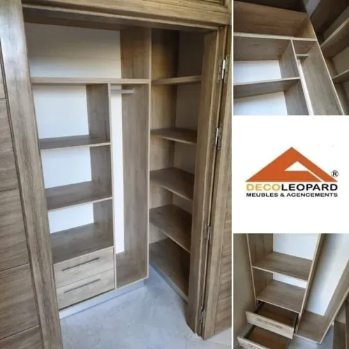 Dressing sur mesure 
