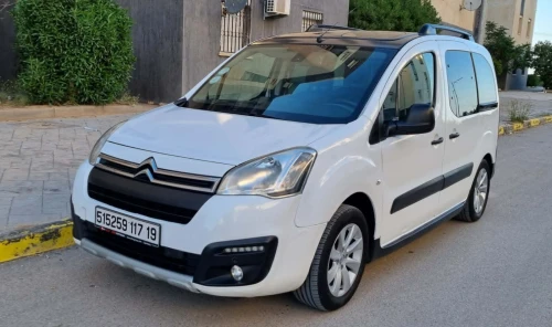 Citroen Berlingo Multispace 2017 Berlingo Multispace