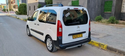 Citroen Berlingo Multispace 2017 Berlingo Multispace
