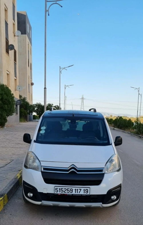 Citroen Berlingo Multispace 2017 Berlingo Multispace