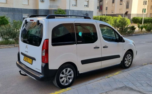 Citroen Berlingo Multispace 2017 Berlingo Multispace