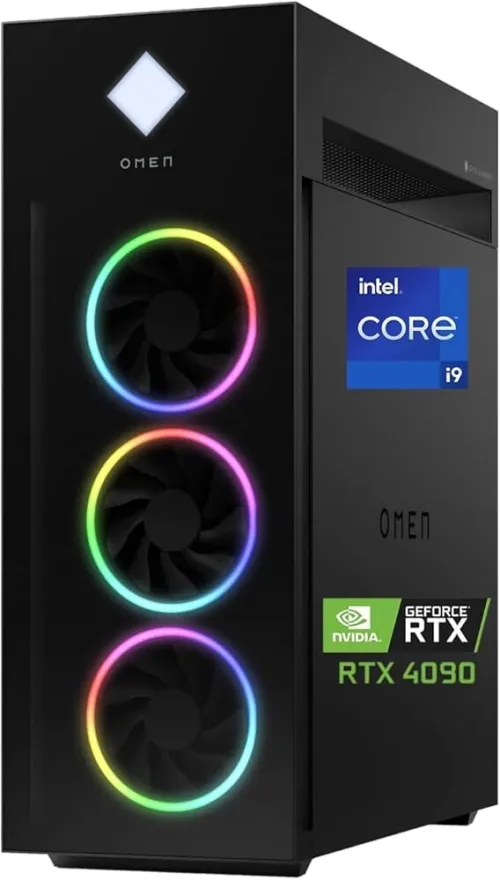 HP OMEN 45 L Gaming i9 14 eme RTX 4090 24 gb