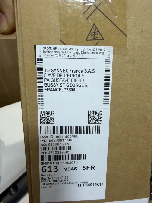 HP ProDesk 4 Mini G1i Desktop ultra 5 225 T