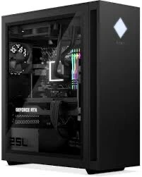 Hp omen 25L gaming ryzen 5 5600 X RTX 3060 ti