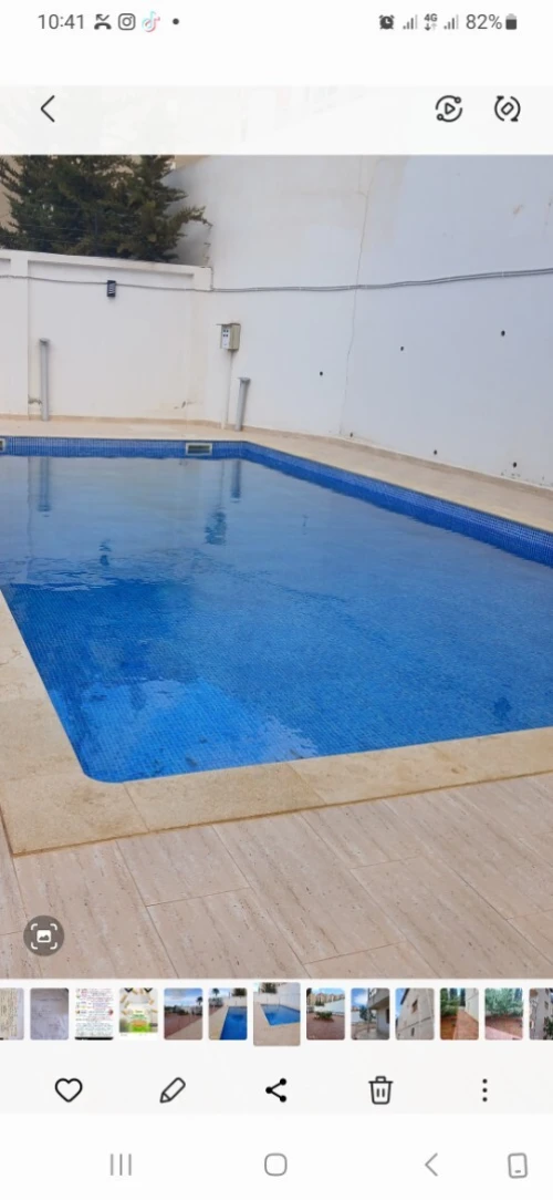 Location Villa Alger El achour