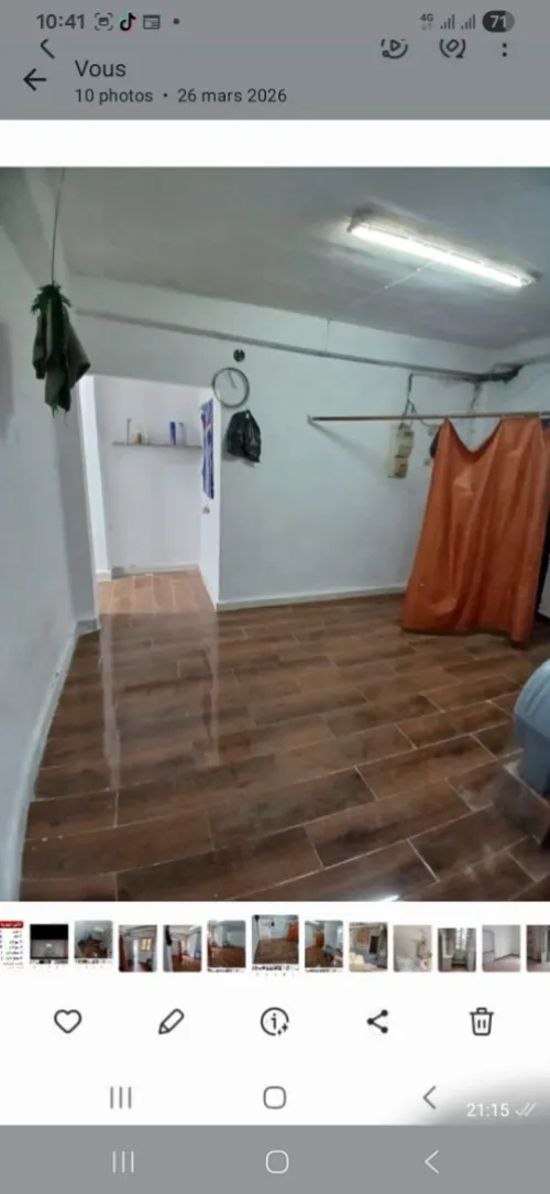 Location Appartement Studio Alger Bab el oued