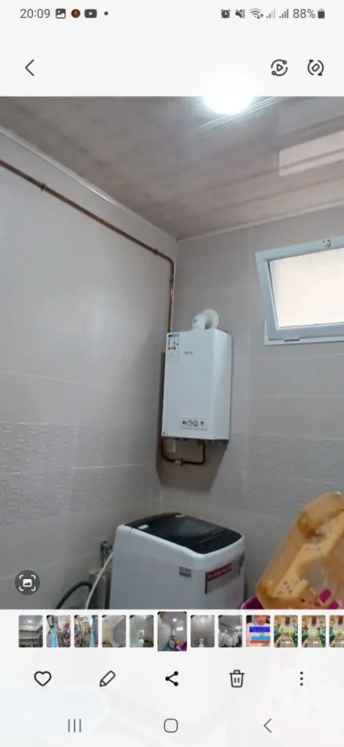 Vente Appartement F3 Alger Bab el oued