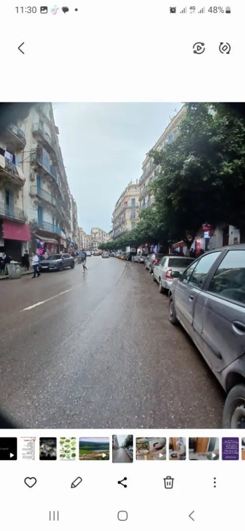 Vente Appartement F2 Alger Bab el oued