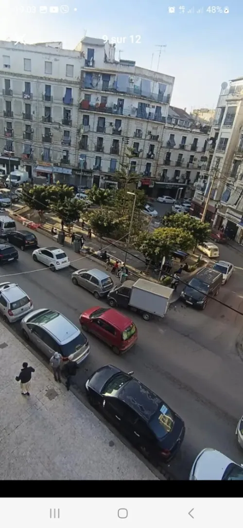 Vente Appartement F2 Alger Bab el oued