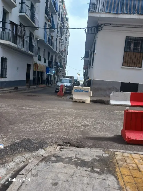 Vente Appartement F3 Alger Bab el oued