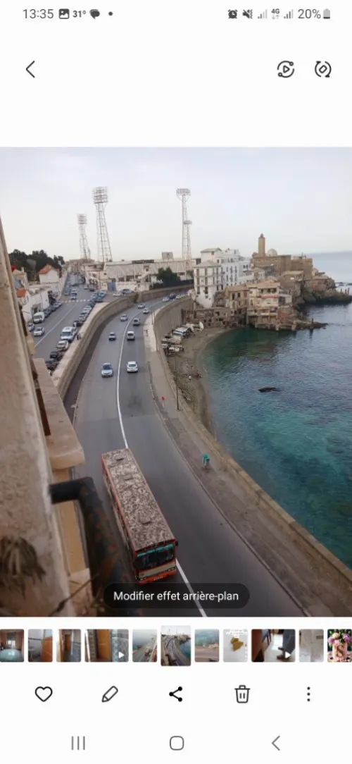 Vente Terrain Alger Bologhine