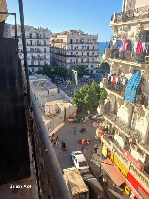 Vente Appartement F3 Alger Bab el oued