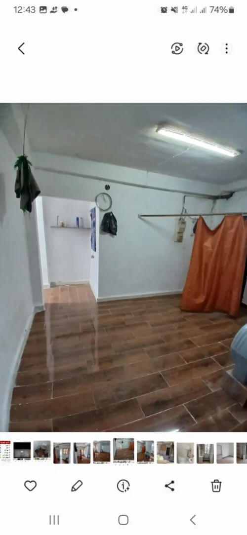 Location Appartement Studio Alger Oued koriche
