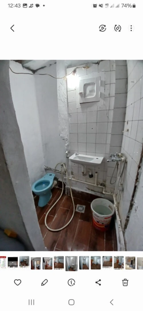 Location Appartement Studio Alger Oued koriche