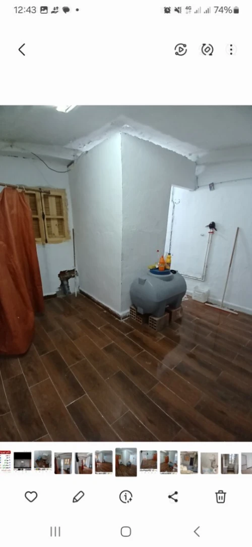 Location Appartement Studio Alger Oued koriche