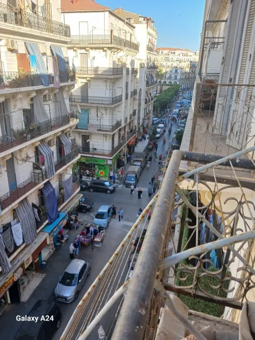 Vente Appartement F3 Alger Bab el oued
