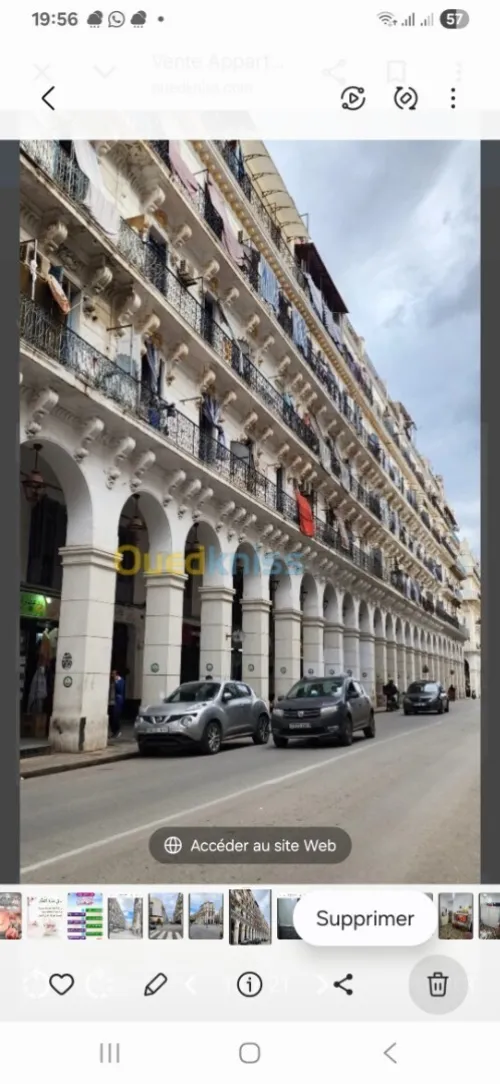 Location Local Alger Bab el oued