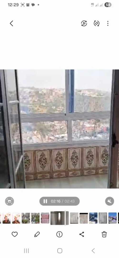 Vente Appartement F4 Alger El biar