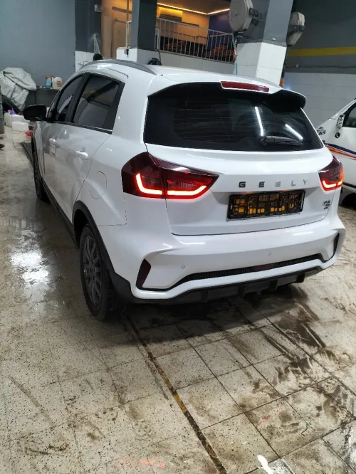 Geely GX3 PRO  2024 Privilège