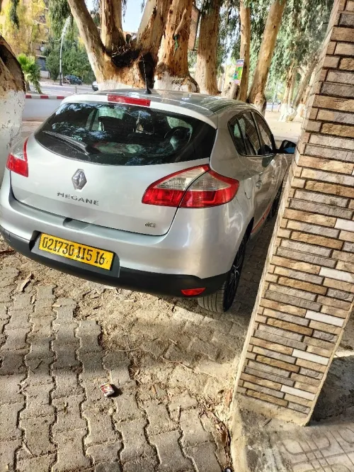 Renault Megane 3 2015 Bose