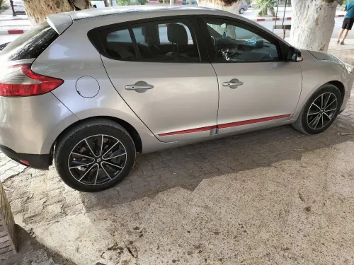 Renault Megane 3 2015 Bose