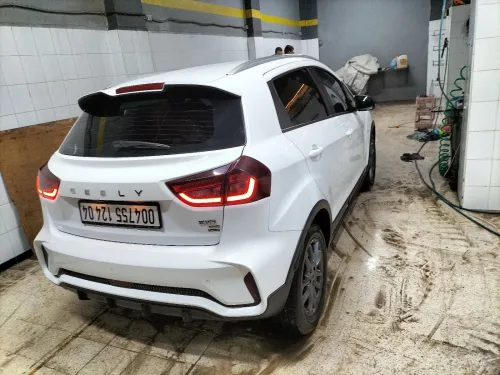 Geely GX3 PRO  2024 Privilège